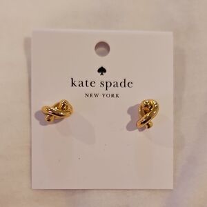 Kate Spade Sailor's Knot Studs